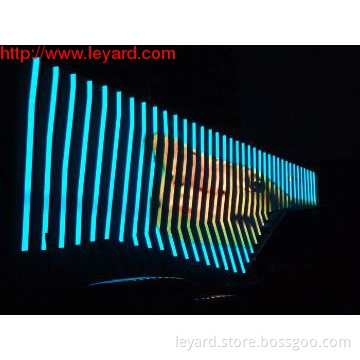 Creative Full Color LED Display P25 / P50 manufacturer